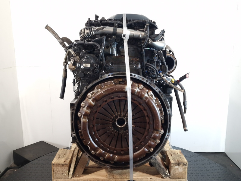 Renault DTI8 250 EUVI Engine (Truck) - Motor por Camião: foto 3 Renault DTI8 250 EUVI Engine (Truck) - Motor por Camião: foto 3