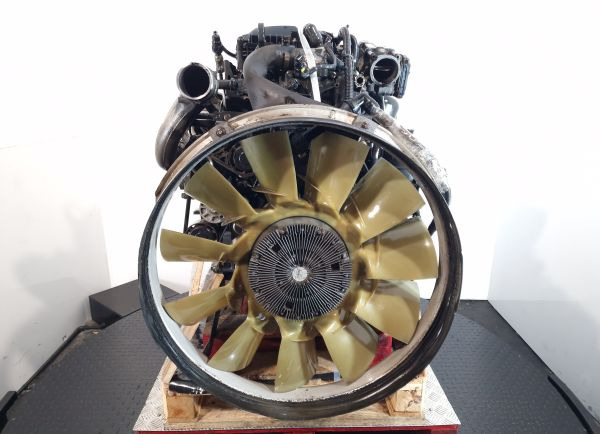 Renault DTI8 250 EUVI Engine (Truck) - Motor por Camião: foto 5 Renault DTI8 250 EUVI Engine (Truck) - Motor por Camião: foto 5