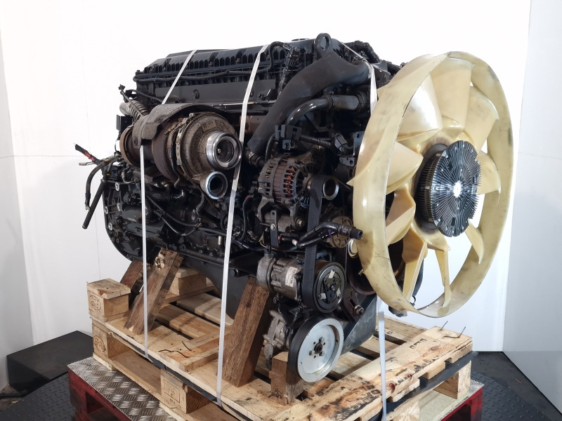 Renault DTI8 250 EUVI Engine (Truck) - Motor por Camião: foto 5 Renault DTI8 250 EUVI Engine (Truck) - Motor por Camião: foto 5