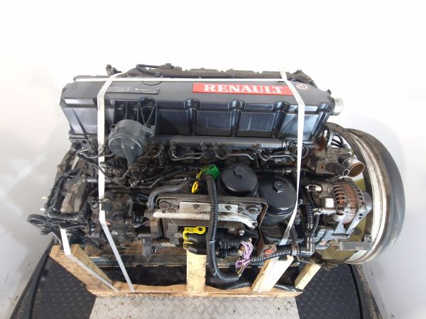 Motor por Camião Renault DXI7 260-EEV Engine (Truck): foto 10