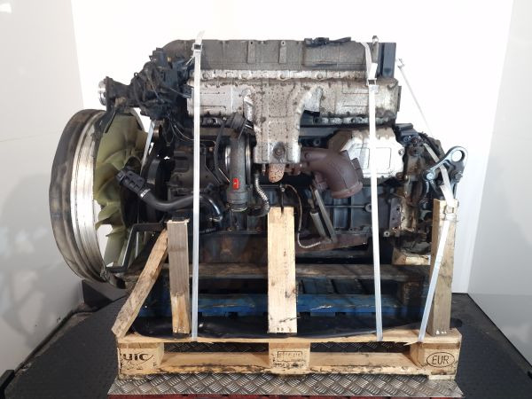 Motor por Camião Renault DXI7 260-EEV Engine (Truck): foto 7