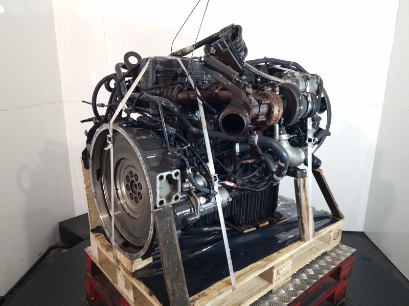 Scania DC07 112 L01 Engine (Truck) - Motor por Camião: foto 1 Scania DC07 112 L01 Engine (Truck) - Motor por Camião: foto 1