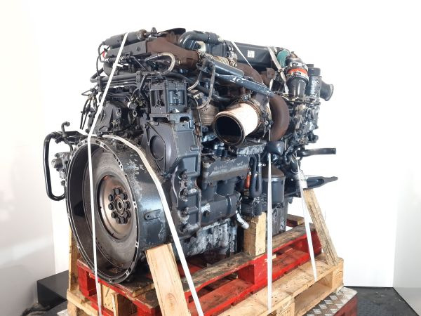 Scania DC09 111 L01 EUR6 P250 Engine (Truck) - Motor por Camião: foto 1 Scania DC09 111 L01 EUR6 P250 Engine (Truck) - Motor por Camião: foto 1