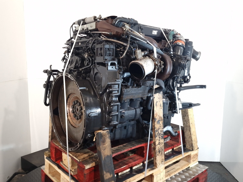 Scania DC09 111 L01 Engine (Truck) - Motor por Camião: foto 1 Scania DC09 111 L01 Engine (Truck) - Motor por Camião: foto 1