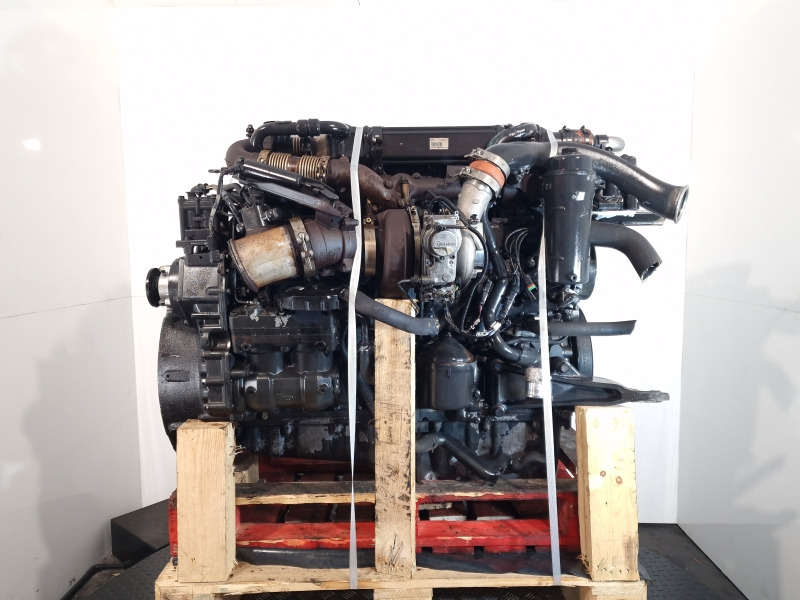 Scania DC09 113 L01 Engine (Truck) - Motor por Camião: foto 3 Scania DC09 113 L01 Engine (Truck) - Motor por Camião: foto 3