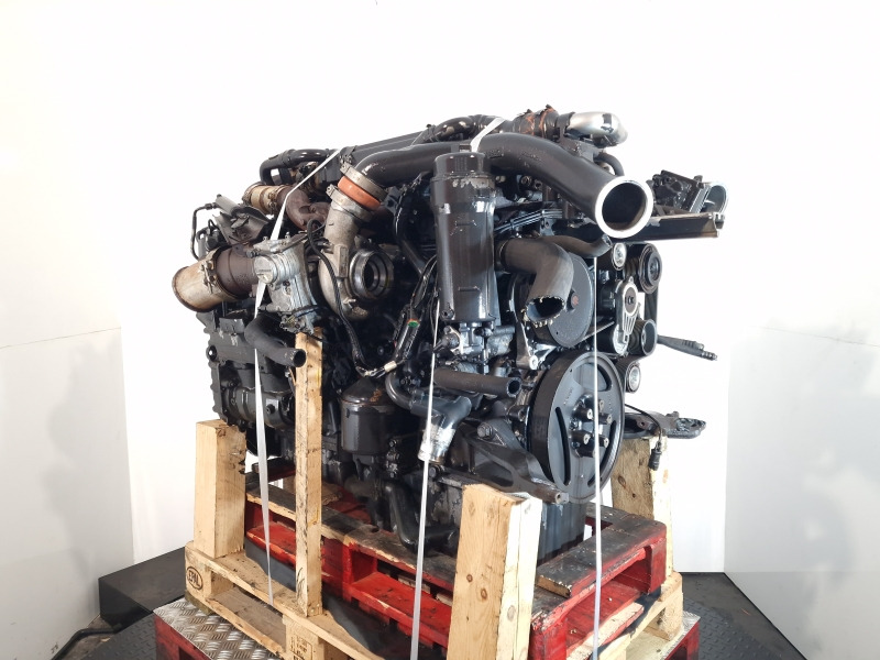 Scania DC09 113 L01 Engine (Truck) - Motor por Camião: foto 4 Scania DC09 113 L01 Engine (Truck) - Motor por Camião: foto 4