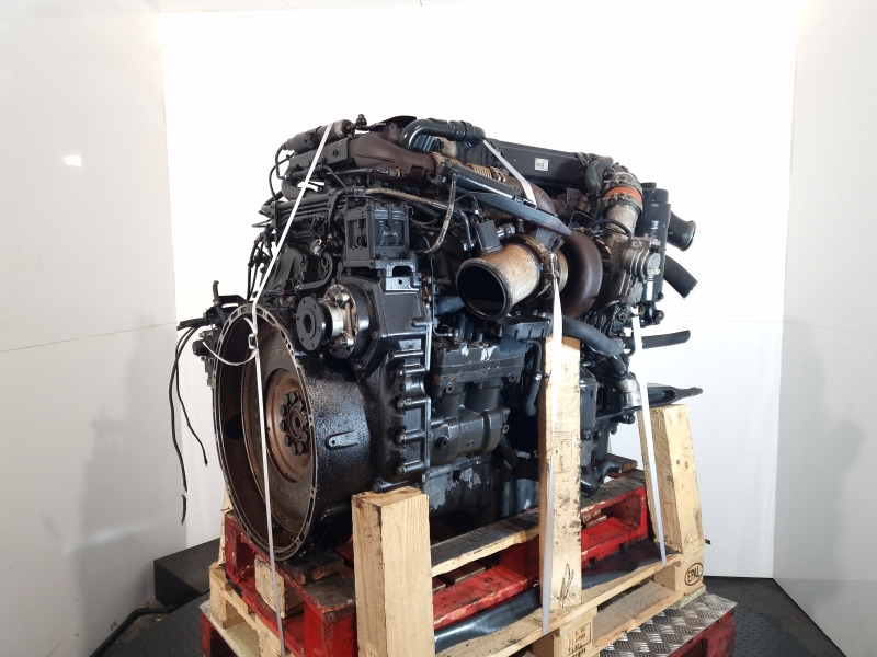 Scania DC09 113 L01 Engine (Truck) - Motor por Camião: foto 1 Scania DC09 113 L01 Engine (Truck) - Motor por Camião: foto 1