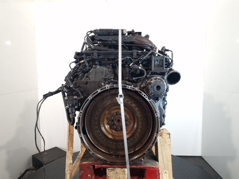 Scania DC09 113 L01 Engine (Truck) - Motor por Camião: foto 2 Scania DC09 113 L01 Engine (Truck) - Motor por Camião: foto 2