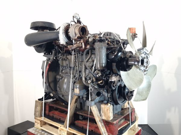 Scania DC09 71A Engine (Industrial) - Motor por Equipamento industrial: foto 4 Scania DC09 71A Engine (Industrial) - Motor por Equipamento industrial: foto 4