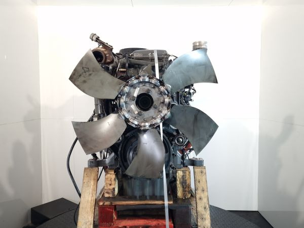 Scania DC09 71A Engine (Industrial) - Motor por Equipamento industrial: foto 5 Scania DC09 71A Engine (Industrial) - Motor por Equipamento industrial: foto 5