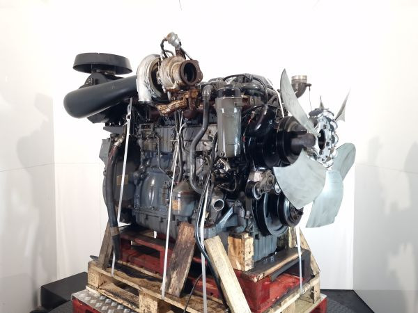 Scania DC09 71A Engine (Industrial) - Motor por Equipamento industrial: foto 4 Scania DC09 71A Engine (Industrial) - Motor por Equipamento industrial: foto 4