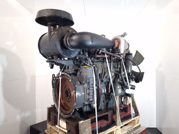 Scania DC09 71A Engine (Industrial) - Motor por Equipamento industrial: foto 1 Scania DC09 71A Engine (Industrial) - Motor por Equipamento industrial: foto 1