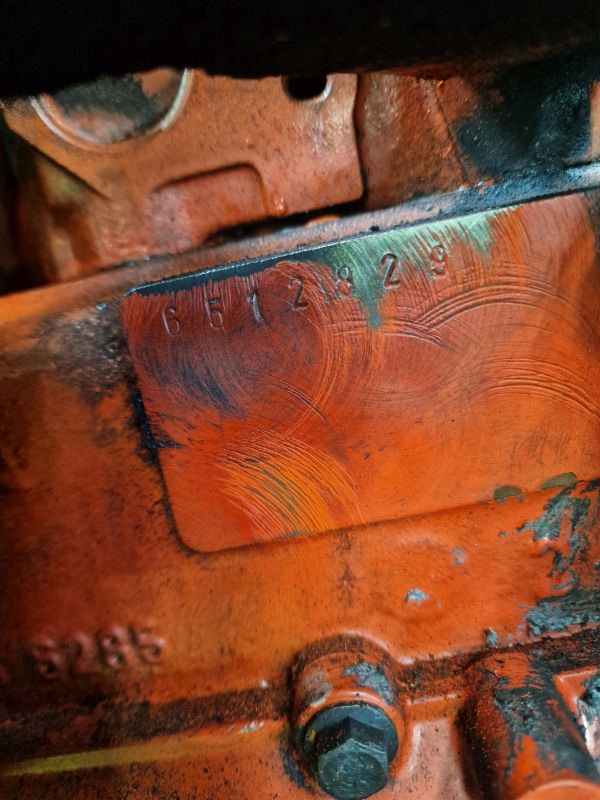 Scania DC12 45A Engine (Industrial) - Motor por Equipamento industrial: foto 2 Scania DC12 45A Engine (Industrial) - Motor por Equipamento industrial: foto 2