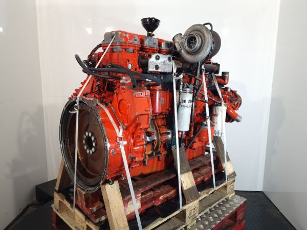 Scania DC12 45A Engine (Industrial) - Motor por Equipamento industrial: foto 1 Scania DC12 45A Engine (Industrial) - Motor por Equipamento industrial: foto 1