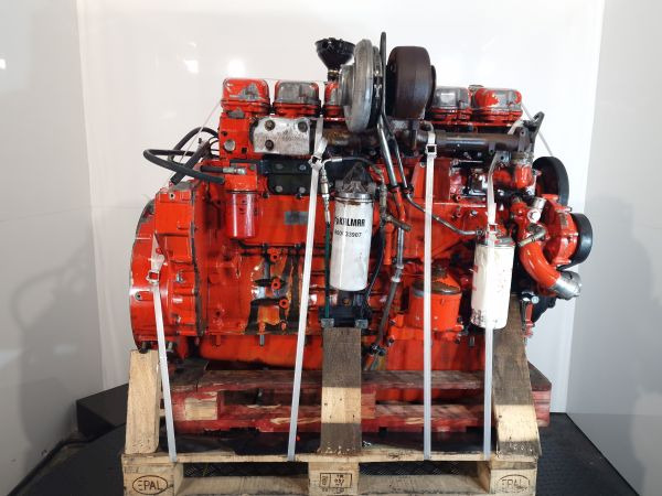 Scania DC12 45A Engine (Industrial) - Motor por Equipamento industrial: foto 5 Scania DC12 45A Engine (Industrial) - Motor por Equipamento industrial: foto 5