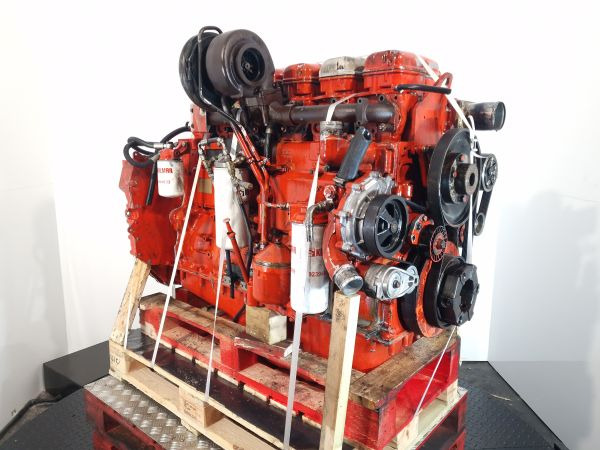 Scania DC12 52A Engine (Industrial) - Motor por Equipamento industrial: foto 5 Scania DC12 52A Engine (Industrial) - Motor por Equipamento industrial: foto 5