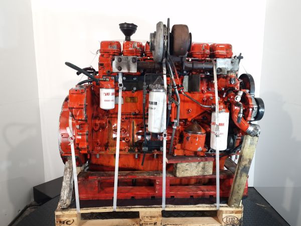 Scania DC12 52A Engine (Industrial) - Motor por Equipamento industrial: foto 3 Scania DC12 52A Engine (Industrial) - Motor por Equipamento industrial: foto 3