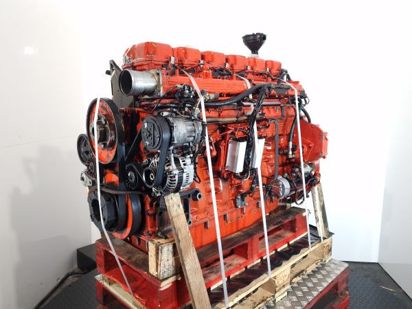 Motor por Equipamento industrial Scania DC12 52A Engine (Industrial): foto 6