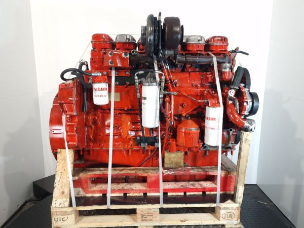Scania DC12 52A Engine (Industrial) - Motor por Equipamento industrial: foto 4 Scania DC12 52A Engine (Industrial) - Motor por Equipamento industrial: foto 4