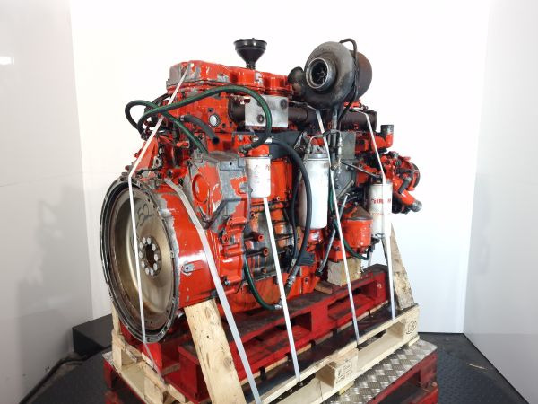 Scania DC12 52A Engine (Industrial) - Motor por Equipamento industrial: foto 1 Scania DC12 52A Engine (Industrial) - Motor por Equipamento industrial: foto 1