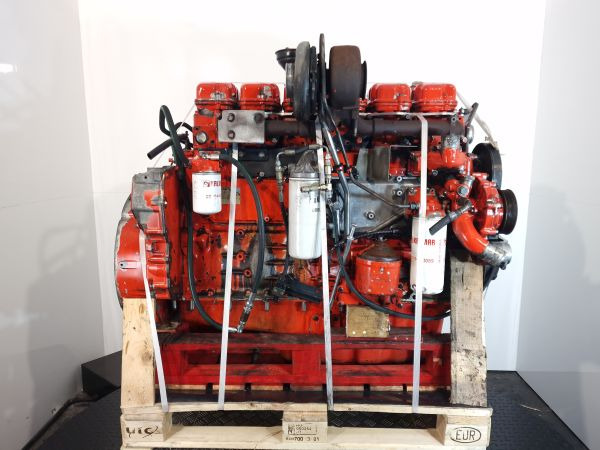 Scania DC12 52A Engine (Industrial) - Motor por Equipamento industrial: foto 4 Scania DC12 52A Engine (Industrial) - Motor por Equipamento industrial: foto 4