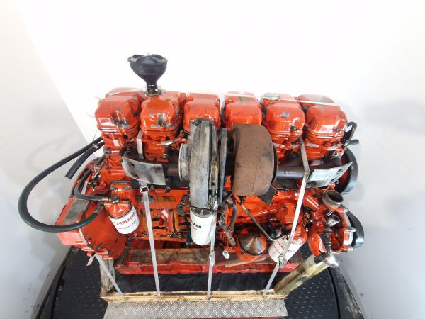 Motor por Equipamento industrial Scania DC12 52A Engine (Industrial): foto 10
