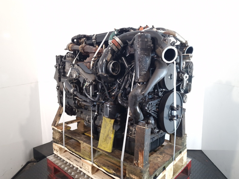 Scania DC13 116 L01 2017 P370 Engine (Truck) - Motor por Camião: foto 5 Scania DC13 116 L01 2017 P370 Engine (Truck) - Motor por Camião: foto 5