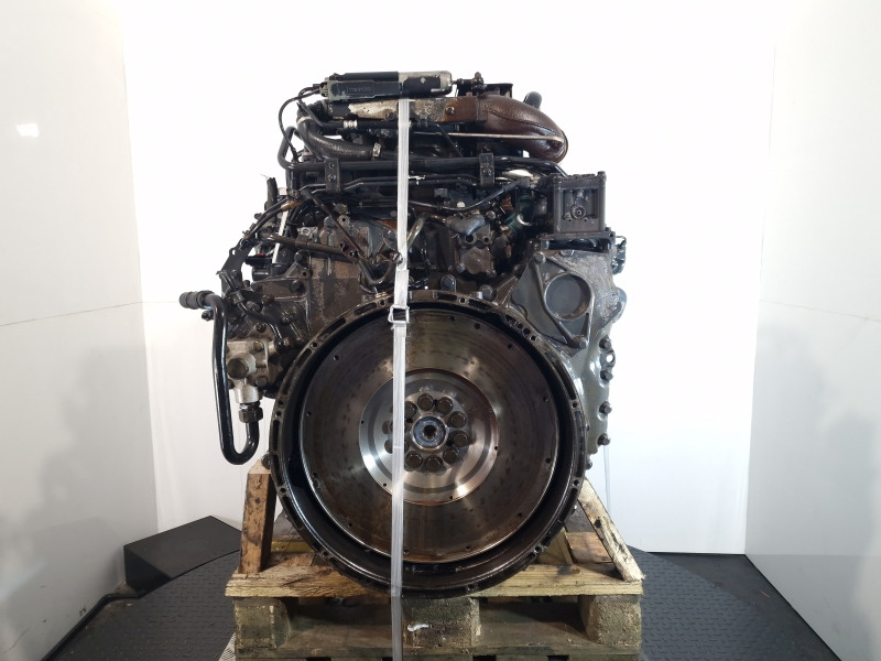 Scania DC13 116 L01 2017 P370 Engine (Truck) - Motor por Camião: foto 3 Scania DC13 116 L01 2017 P370 Engine (Truck) - Motor por Camião: foto 3
