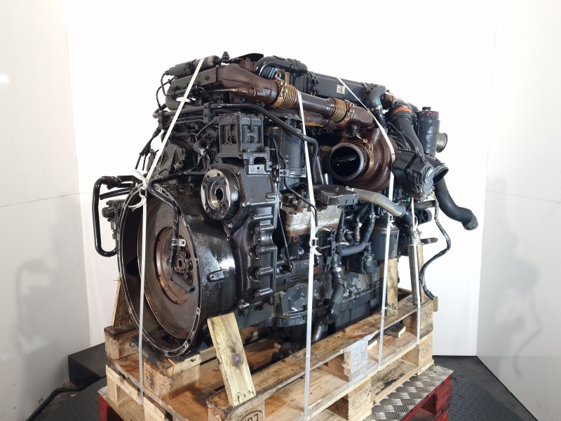 Scania DC13 116 L01 Engine (Truck) - Motor por Camião: foto 1 Scania DC13 116 L01 Engine (Truck) - Motor por Camião: foto 1