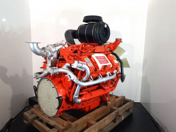 Scania DC16 071A Engine (Industrial) New w/ Radiator - Motor por Equipamento industrial: foto 1 Scania DC16 071A Engine (Industrial) New w/ Radiator - Motor por Equipamento industrial: foto 1