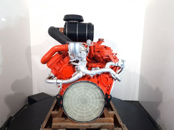 Scania DC16 071A Engine (Industrial) New w/ Radiator - Motor por Equipamento industrial: foto 2 Scania DC16 071A Engine (Industrial) New w/ Radiator - Motor por Equipamento industrial: foto 2