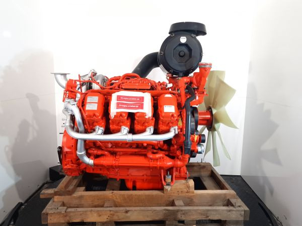 Scania DC16 071A Engine (Industrial) New w/ Radiator - Motor por Equipamento industrial: foto 3 Scania DC16 071A Engine (Industrial) New w/ Radiator - Motor por Equipamento industrial: foto 3