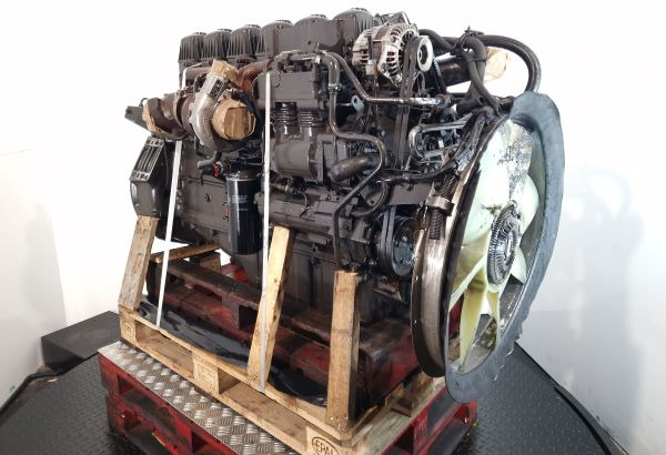 Scania DC902 L01 Engine (Truck) - Motor por Camião: foto 4 Scania DC902 L01 Engine (Truck) - Motor por Camião: foto 4