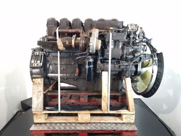 Scania DC902 L01 Engine (Truck) - Motor por Camião: foto 3 Scania DC902 L01 Engine (Truck) - Motor por Camião: foto 3
