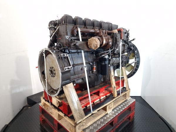 Scania DC902 L01 Engine (Truck) - Motor por Camião: foto 1 Scania DC902 L01 Engine (Truck) - Motor por Camião: foto 1