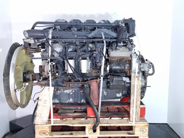 Scania DC912 L01 Engine (Truck) - Motor por Camião: foto 3 Scania DC912 L01 Engine (Truck) - Motor por Camião: foto 3