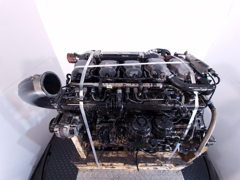 Motor Scania DC930 C01 Engine (Bus): foto 9
