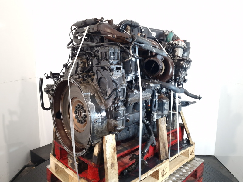 Scania DC939 L01 Engine (Truck) - Motor por Camião: foto 1 Scania DC939 L01 Engine (Truck) - Motor por Camião: foto 1
