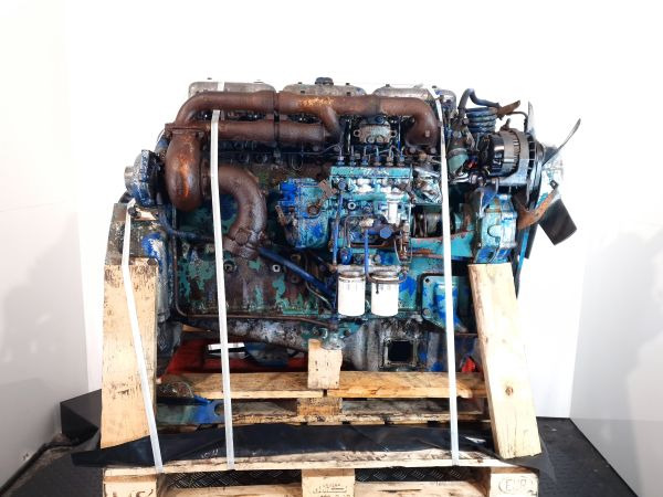 Scania DS8 06 L01 Engine (Truck) - Motor por Camião: foto 4 Scania DS8 06 L01 Engine (Truck) - Motor por Camião: foto 4