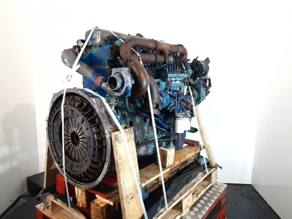 Scania DS8 06 L01 Engine (Truck) - Motor por Camião: foto 1 Scania DS8 06 L01 Engine (Truck) - Motor por Camião: foto 1