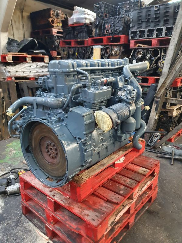 Scania DSC12 - Motor por Camião: foto 4 Scania DSC12 - Motor por Camião: foto 4