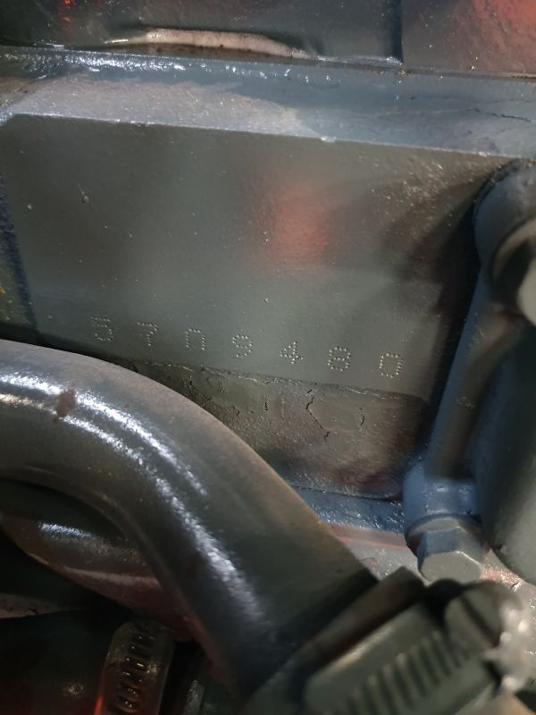 Scania DSC12 - Motor por Camião: foto 2 Scania DSC12 - Motor por Camião: foto 2