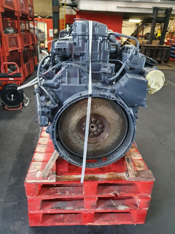 Scania DSC12 - Motor por Camião: foto 4 Scania DSC12 - Motor por Camião: foto 4