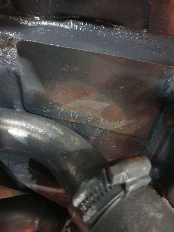 Scania DSC12 - Motor por Camião: foto 3 Scania DSC12 - Motor por Camião: foto 3