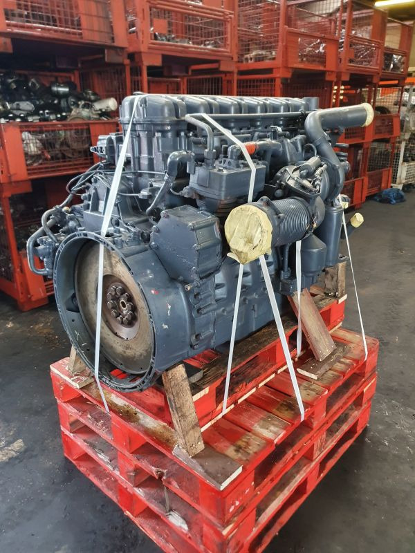 Scania DSC12 - Motor por Camião: foto 2 Scania DSC12 - Motor por Camião: foto 2