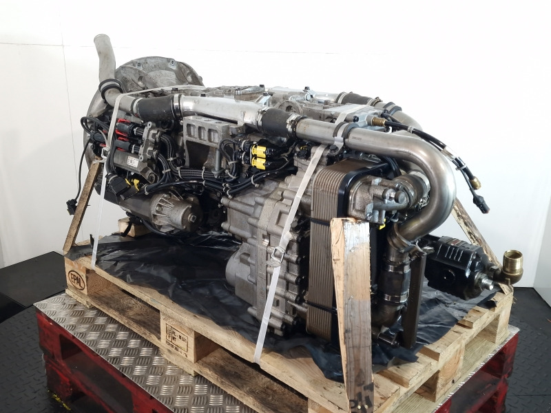 Scania G25CM1 + R4700D EUR6D 2023 Gearbox - Caixa de velocidade: foto 5 Scania G25CM1 + R4700D EUR6D 2023 Gearbox - Caixa de velocidade: foto 5