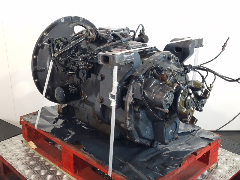 Scania GR801 Gearbox - Caixa de velocidade: foto 5 Scania GR801 Gearbox - Caixa de velocidade: foto 5