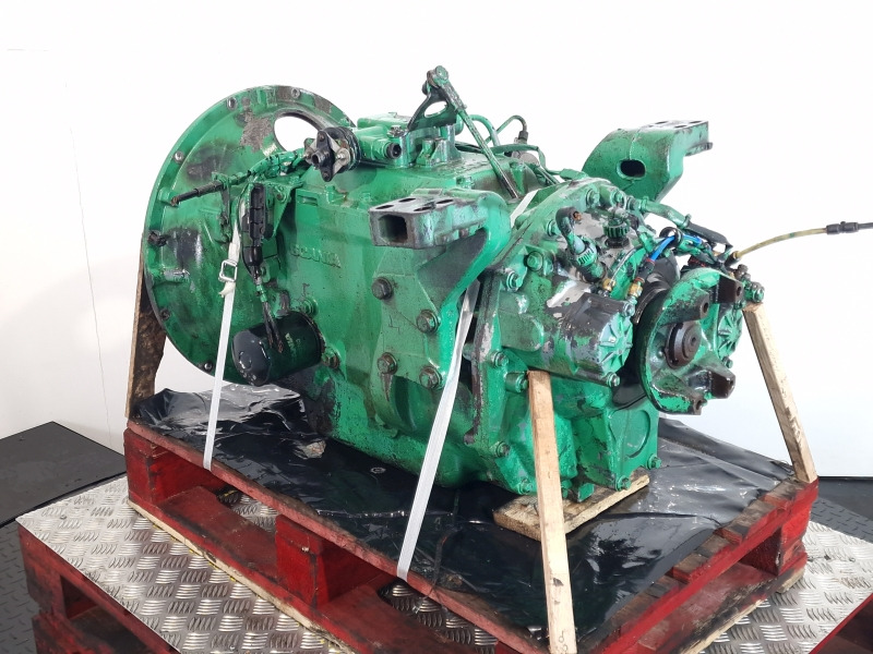 Scania GR801 Gearbox - Caixa de velocidade: foto 4 Scania GR801 Gearbox - Caixa de velocidade: foto 4