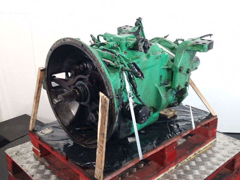 Scania GR801 Gearbox - Caixa de velocidade: foto 1 Scania GR801 Gearbox - Caixa de velocidade: foto 1