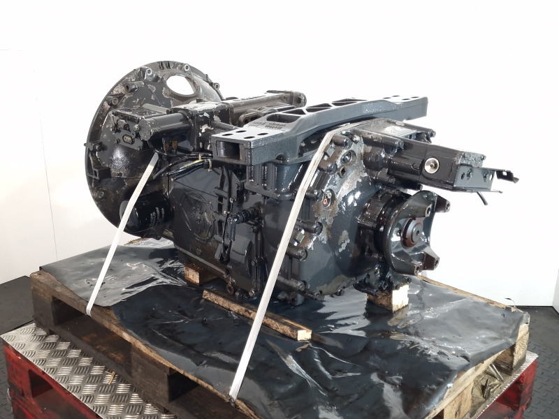 Scania GR875 Gearbox - Caixa de velocidade: foto 4 Scania GR875 Gearbox - Caixa de velocidade: foto 4